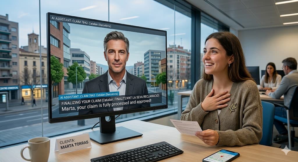AI Contact Center