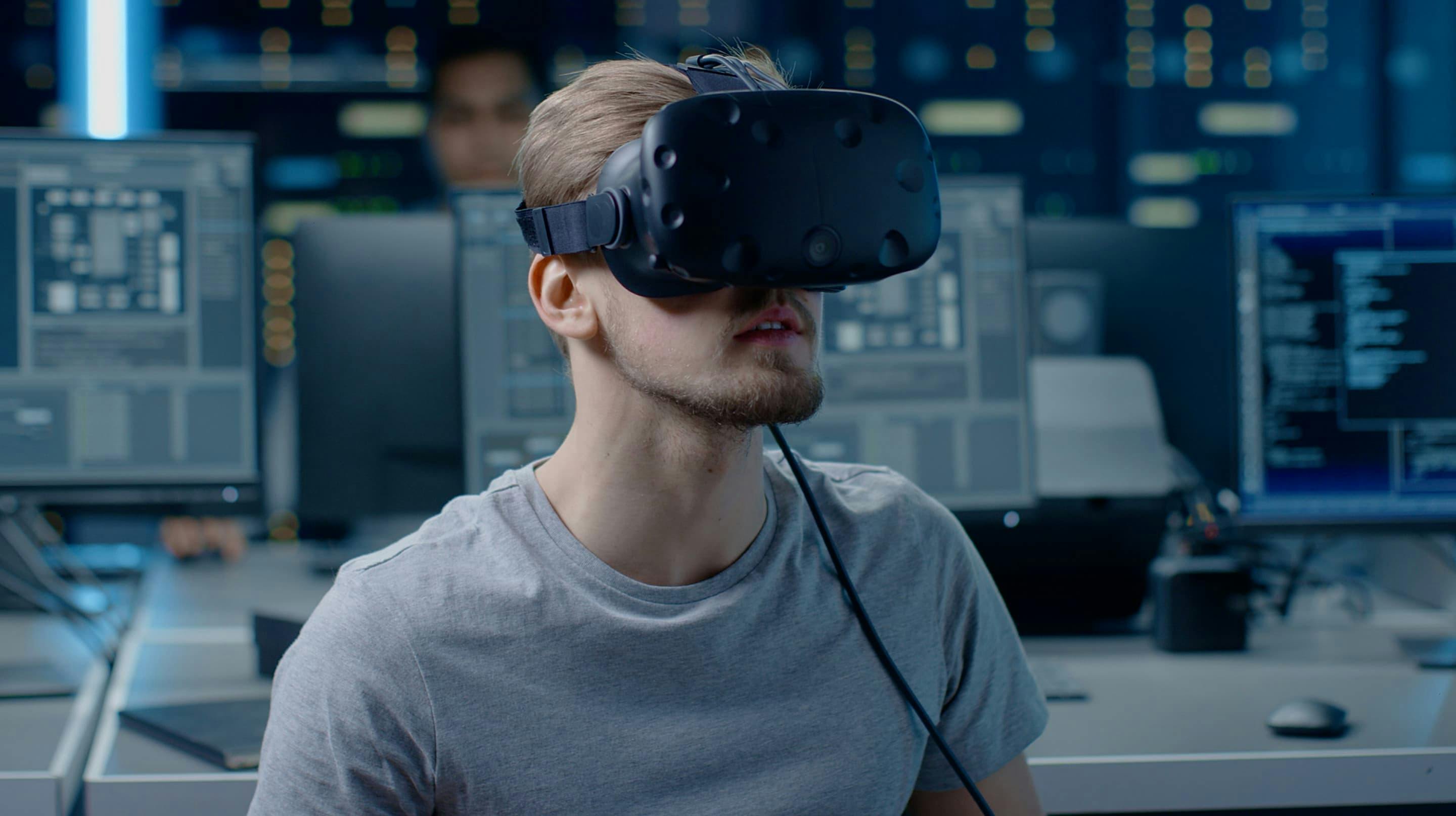 Wir bauen nach Ihren Bedürfnissen atemberaubende CGI- und Virtual Reality-Erlebnisse